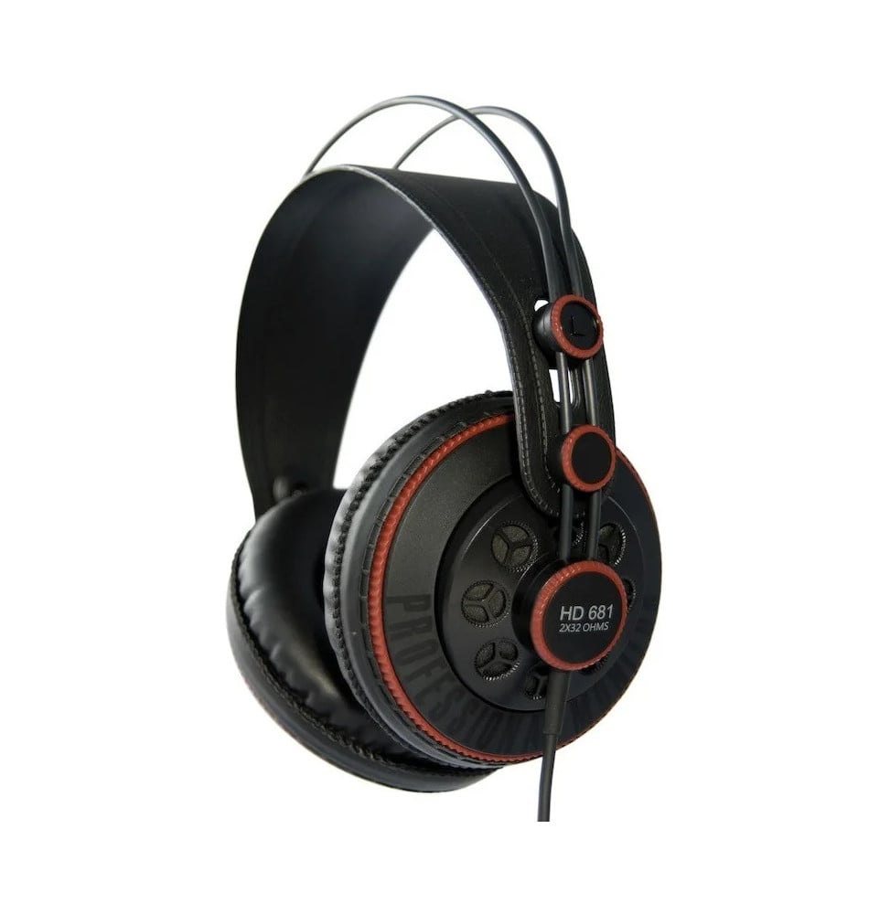 Superlux HD-681 — Casque studio semi-ouvert