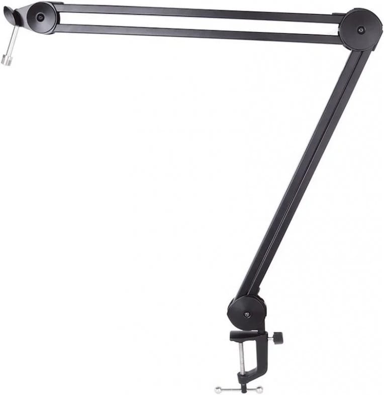 Superlux HM58B — Universal Microphone Clip Holder — image 1