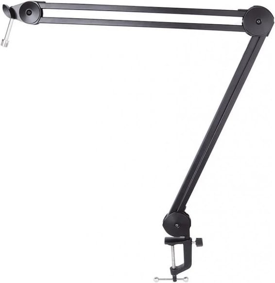 Superlux HM58B — Pince support de microphone universelle