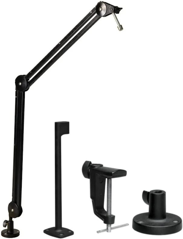 Superlux HM58B — Pince support de microphone universelle — image 2