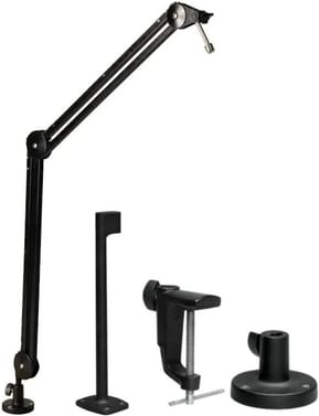 Superlux HM58B — Pince support de microphone universelle — image 2