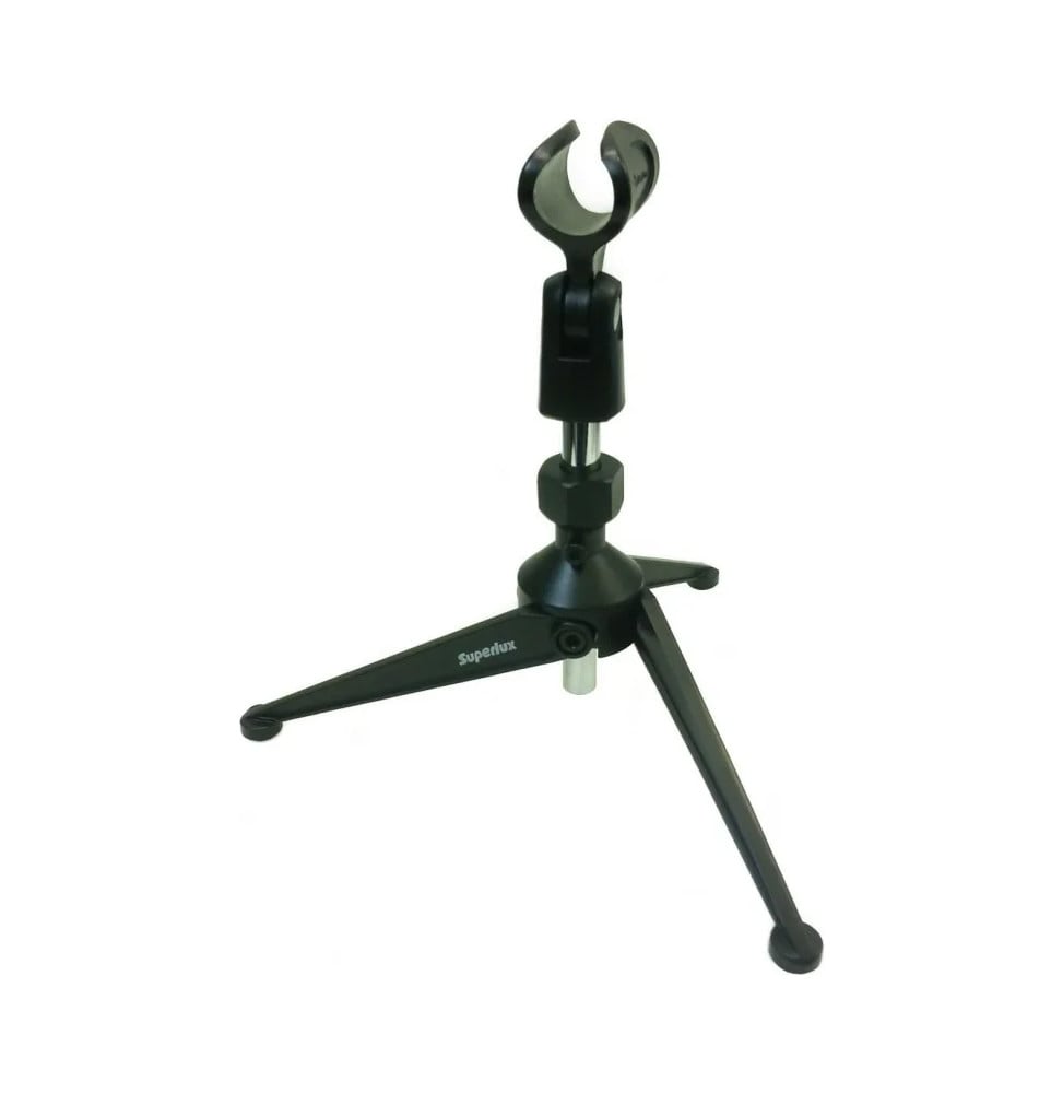 Superlux HM6 — Microphone dynamique cardioïde main