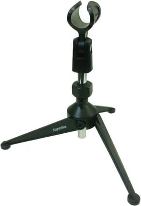 Superlux HM6 — Microphone dynamique cardioïde main