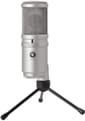Superlux E205U — Microphone USB condensateur cardioïde