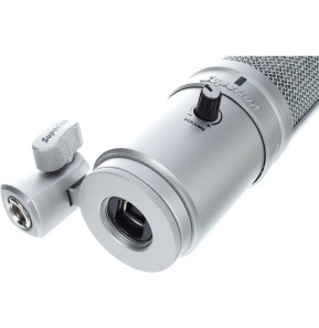 Superlux E205U — Microphone USB condensateur cardioïde