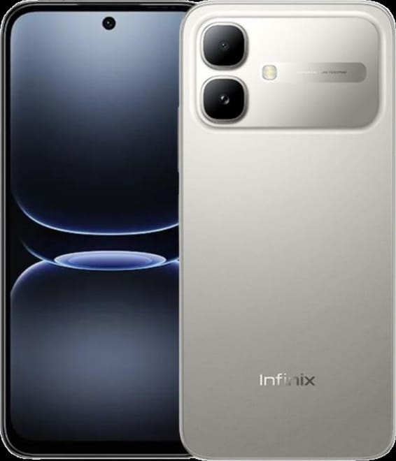 Infinix Smart 20 4G Dual Sim (4GB | 128 GB)