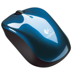 Logitech V470 Cordless Laser Mouse for Bluetooth®
