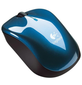 Logitech V470 Cordless Laser Mouse for Bluetooth®