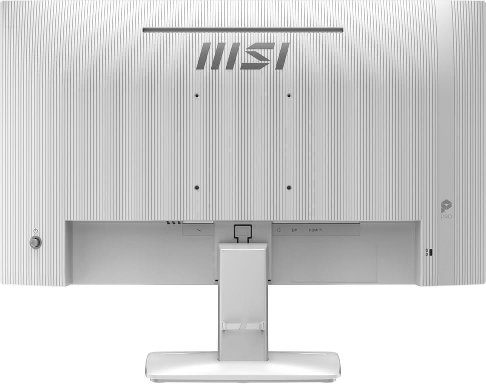 شاشة 24 بوصة Full HD MSI PRO MP243W E14 (9S6-3PD1CT-034) — صورة 4