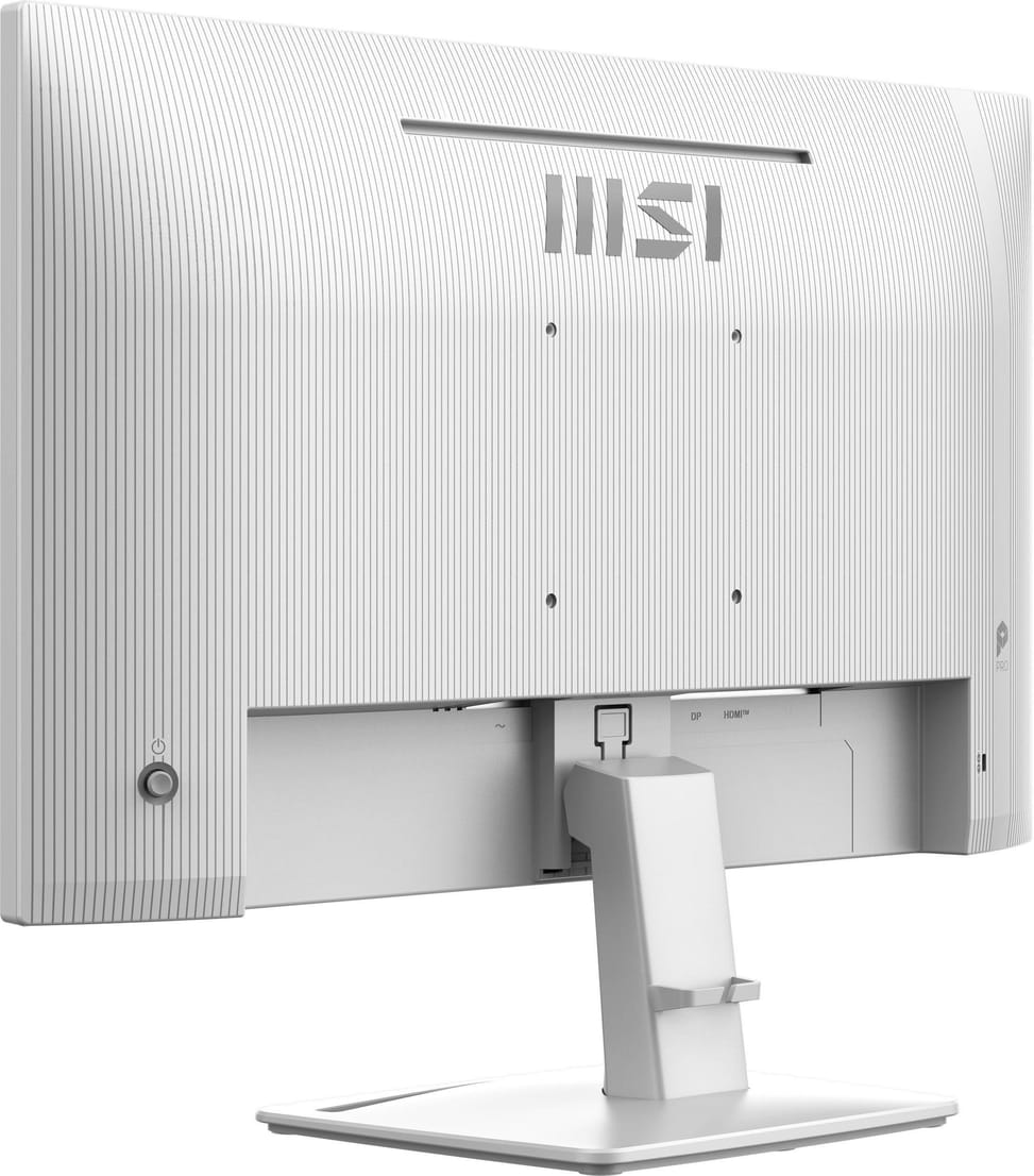 شاشة 24 بوصة Full HD MSI PRO MP243W E14 (9S6-3PD1CT-034) — صورة 6