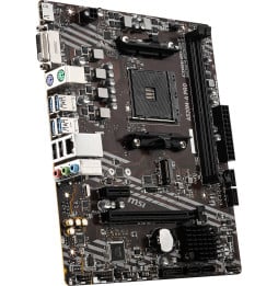 Carte Mère MSI A520M-A PRO AM4 Micro-ATX (911-7C96-044)