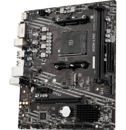 Carte Mère MSI A520M-A PRO AM4 Micro-ATX (911-7C96-044)