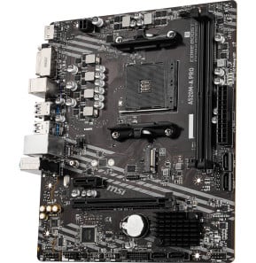 Carte Mère MSI A520M-A PRO AM4 Micro-ATX (911-7C96-044)