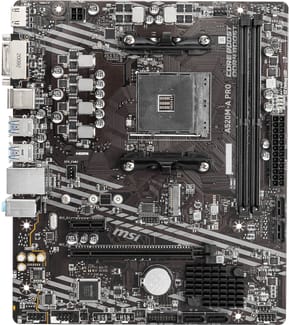 Carte Mère MSI A520M-A PRO AM4 Micro-ATX (911-7C96-044) — image 2