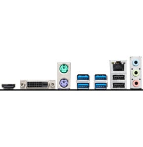 Carte Mère MSI A520M-A PRO AM4 Micro-ATX (911-7C96-044)