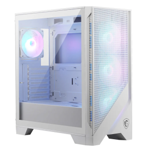 Boîtier PC Gaming MSI MAG FORGE 320R AIRFLOW -...
