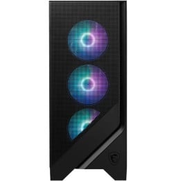Boîtier PC Gaming MSI MAG FORGE 320R AIRFLOW (306-7G23R27-HH9)