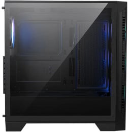 Boîtier PC Gaming MSI MAG FORGE 320R AIRFLOW (306-7G23R27-HH9)