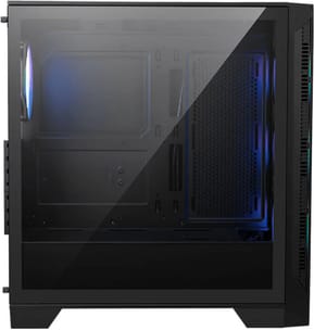 Boîtier PC Gaming MSI MAG FORGE 320R AIRFLOW (306-7G23R27-HH9) — image 4
