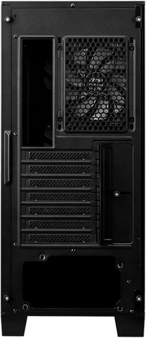 Boîtier PC Gaming MSI MAG FORGE 320R AIRFLOW (306-7G23R27-HH9) — image 5