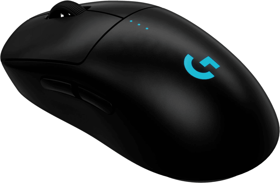 Souris sans fil Logitech PRO 2 LIGHTSPEED (910-007296) — image 2