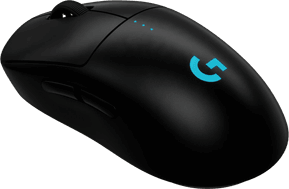 Souris sans fil Logitech PRO 2 LIGHTSPEED (910-007296) — image 2