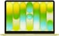 Apple MacBook Neo 13 pouces A18 Pro 8 Go 512 Go Citron (MHFE4FN/A)