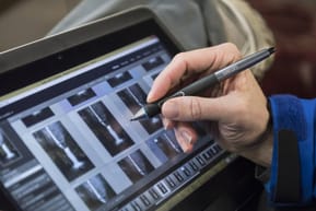 Tablette Graphique Wacom Cintiq Companion 2 - 13,3" - 128 GB (DTH-W1310L) — image 5