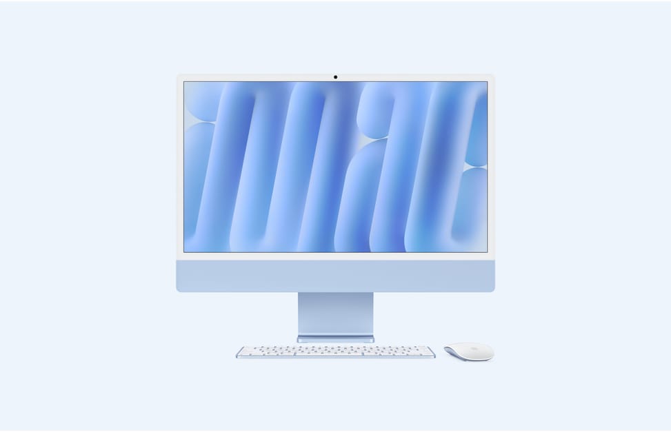 Apple — imac_24_m4 Argent