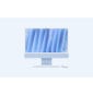 Apple — imac_24_m4 Argent