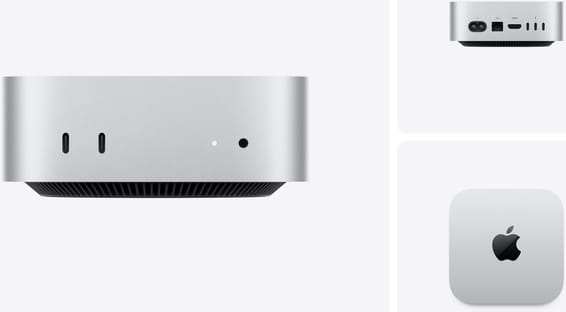 Apple Mac mini M4 16 Go 512 Go (MU9E3FN/A)