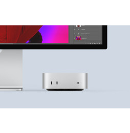Apple — mac_mini_m4 Argent