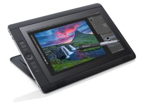Tablette Graphique Wacom Cintiq Companion 2 - 13,3" - 128 GB (DTH-W1310L) — image 2