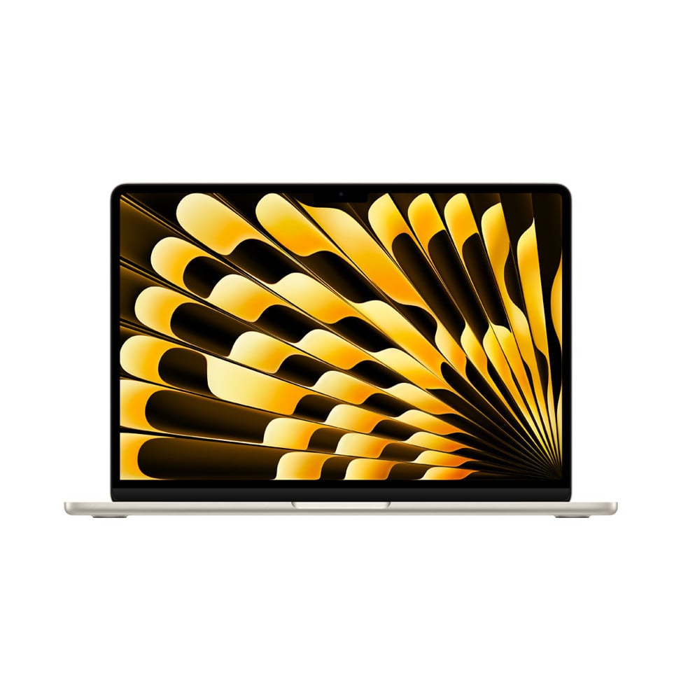 Apple — macbook_air_13_m5 Lumière Stellaire