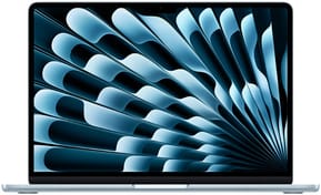 حاسوب محمول Apple MacBook Air 13 بوصة M5 16 GB 1 TB أزرق سماوي (MDHJ4FN/A)