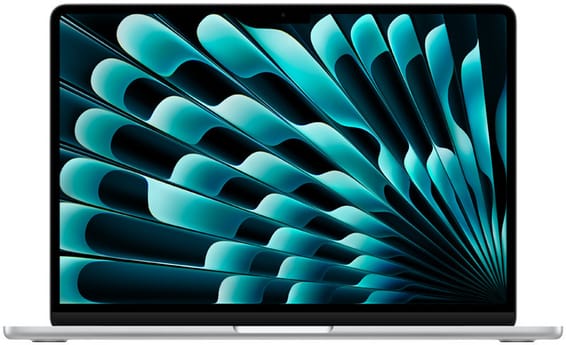 Apple MacBook Air 13 pouces M5 16 Go 1 To Argent (MDH84FN/A)
