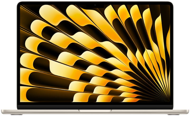 Apple MacBook Air 13-inch M5 24 GB 1 TB Starlight (MDHD4FN/A) — image 1