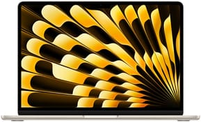 حاسوب محمول Apple MacBook Air 13 بوصة M5 24 GB 1 TB ضوء النجوم (MDHD4FN/A)