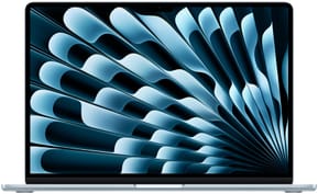Apple MacBook Air 15 pouces M5 16 Go 512 Go Bleu Ciel (MDVQ4FN/A)