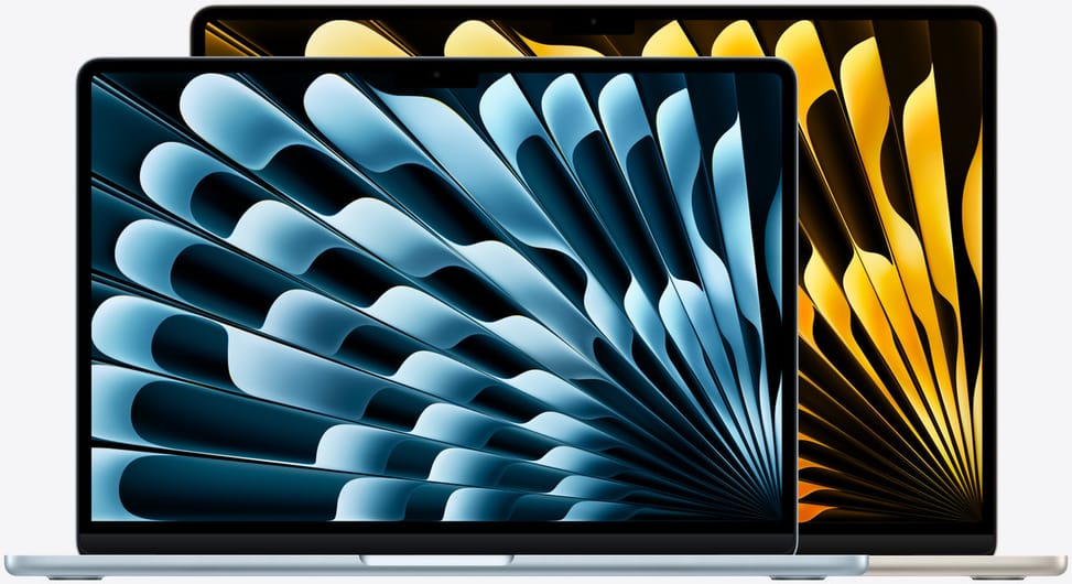 Apple — macbook_air_15_m5 Bleu Ciel