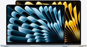 Apple MacBook Air 15 pouces M5 16 Go 512 Go Bleu Ciel (MDVQ4FN/A) — image 2