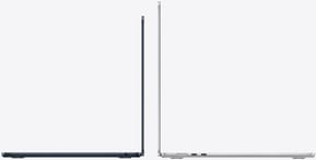 Apple MacBook Air 15 pouces M5 16 Go 512 Go Bleu Ciel (MDVQ4FN/A) — image 3