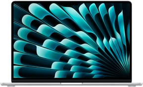 Apple MacBook Air 15 pouces M5 16 Go 512 Go Argent (MDV94FN/A)