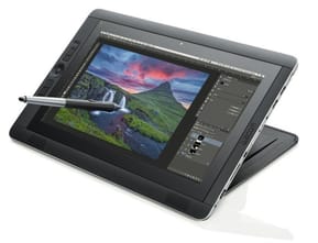 Wacom Cintiq Companion 2 Graphics Tablet - 13.3" - 128 GB (DTH-W1310L)