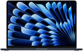 Apple MacBook Air 15 pouces M5 16 Go 1 To Minuit (MDVK4FN/A)
