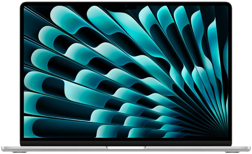 Apple MacBook Air 15-inch M5 16 GB 1 TB Silver (MDVA4FN/A) — image 1