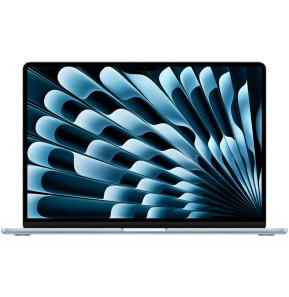 Apple — macbook_air_15_m5 Bleu Ciel