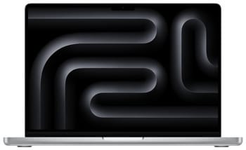 حاسوب محمول Apple MacBook Pro 14 بوصة M5 Pro 24 GB 1 TB فضي (MGDN4FN/A) — صورة 1