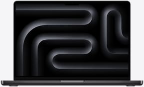 Apple MacBook Pro 14 pouces M5 Max 36 Go 2 To Noir Sidéral (MGDU4FN/A) — image 2
