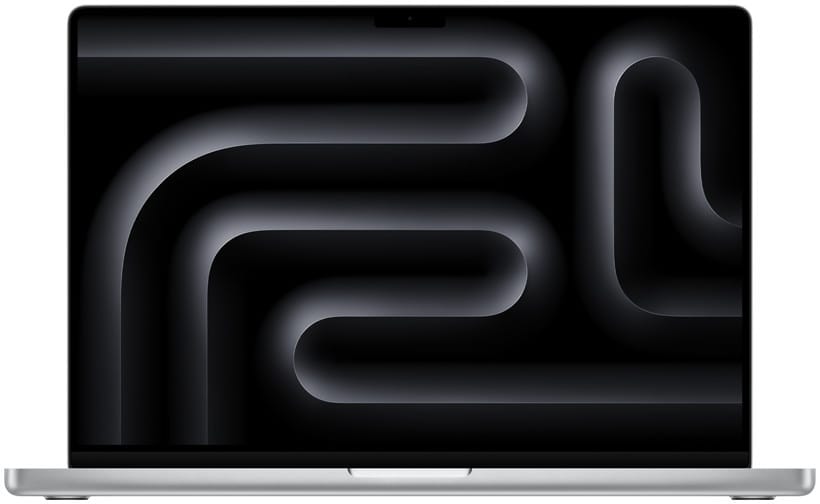 حاسوب محمول Apple MacBook Pro 16 بوصة M5 Max 48 GB 2 TB فضي (MGE94FN/A) — صورة 1